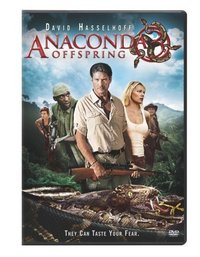 Anacondas   Offspring   DvdRip