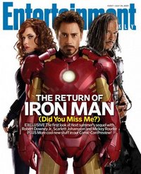 Iron Man 2   PreDvd