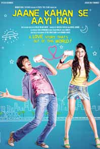 Jaane Kaha Se Aayi Hai   PreDvd