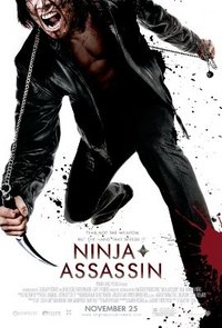 Ninja Assassin   CamRip